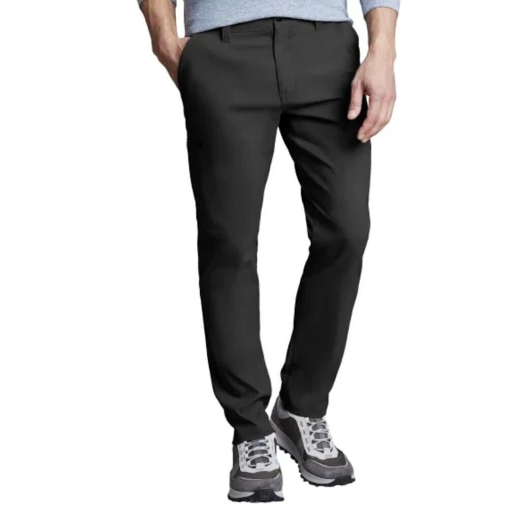 Copper & Oak Supply Co. Men's 38x30 Black Tech Utility Pants  N0191